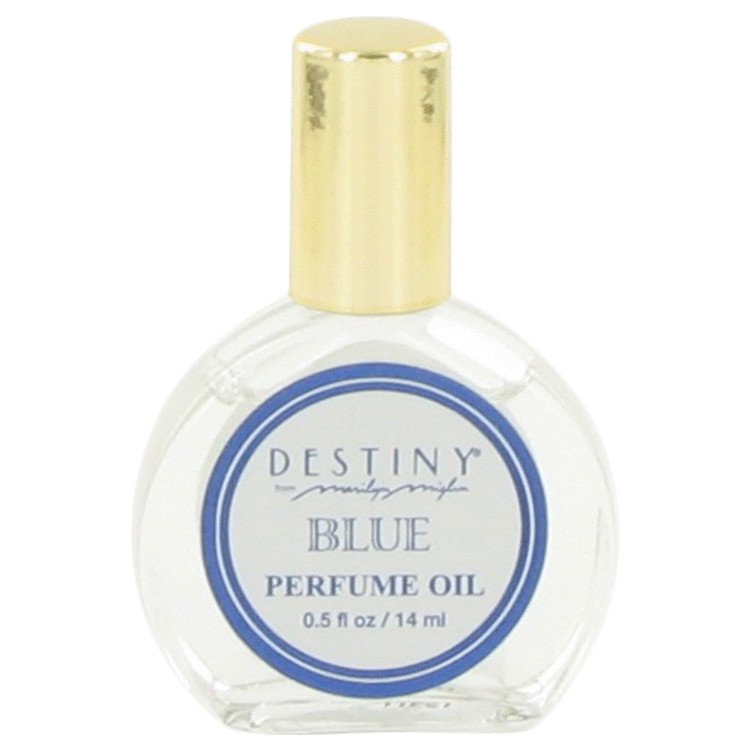Destiny Blue by MARILYN MIGLIN Perfume Oil .5 oz