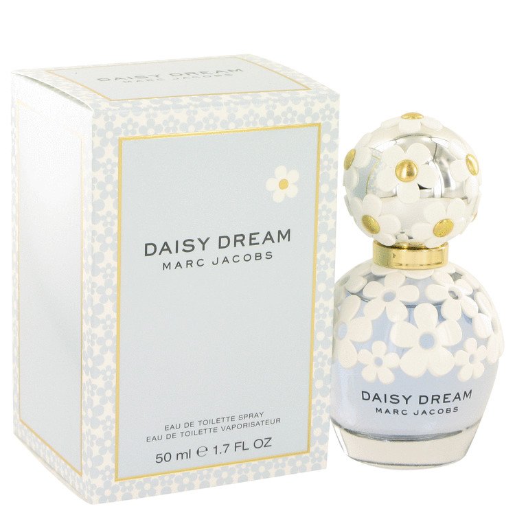 Daisy Dream by Marc Jacobs Eau De Toilette Spray 1.7 oz