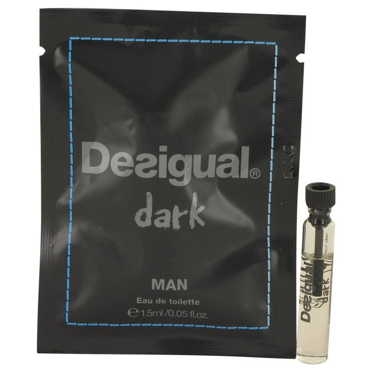 Desigual Dark by Desigual Vial sample .05 oz