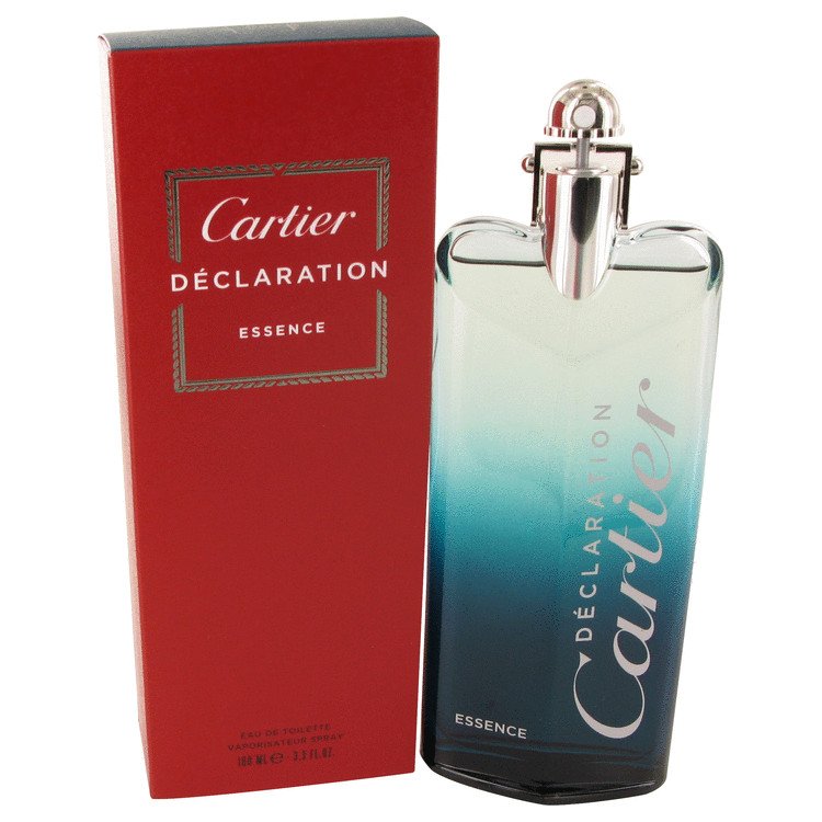 Declaration Essence by Cartier Eau De Toilette Spray 3.4 oz