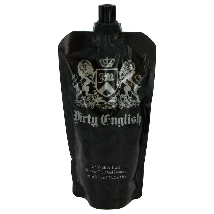 Dirty English by Juicy Couture Shower Gel 6.7 oz