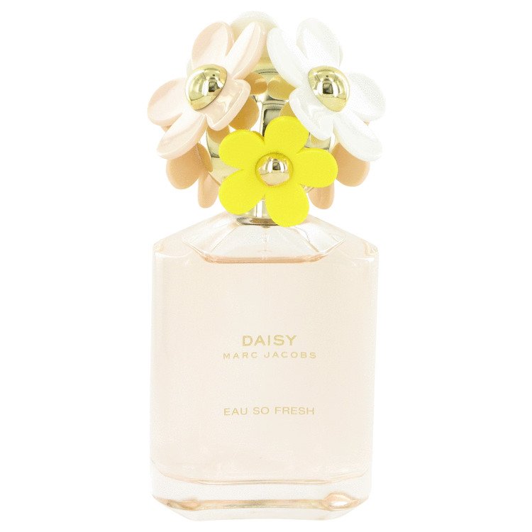 Daisy Eau So Fresh by Marc Jacobs Eau De Toilette Spray Tester 4.2 oz