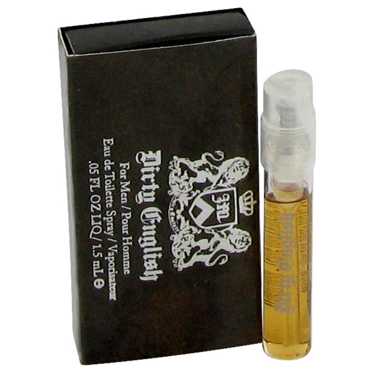 Dirty English by Juicy Couture Vial sample .05 oz