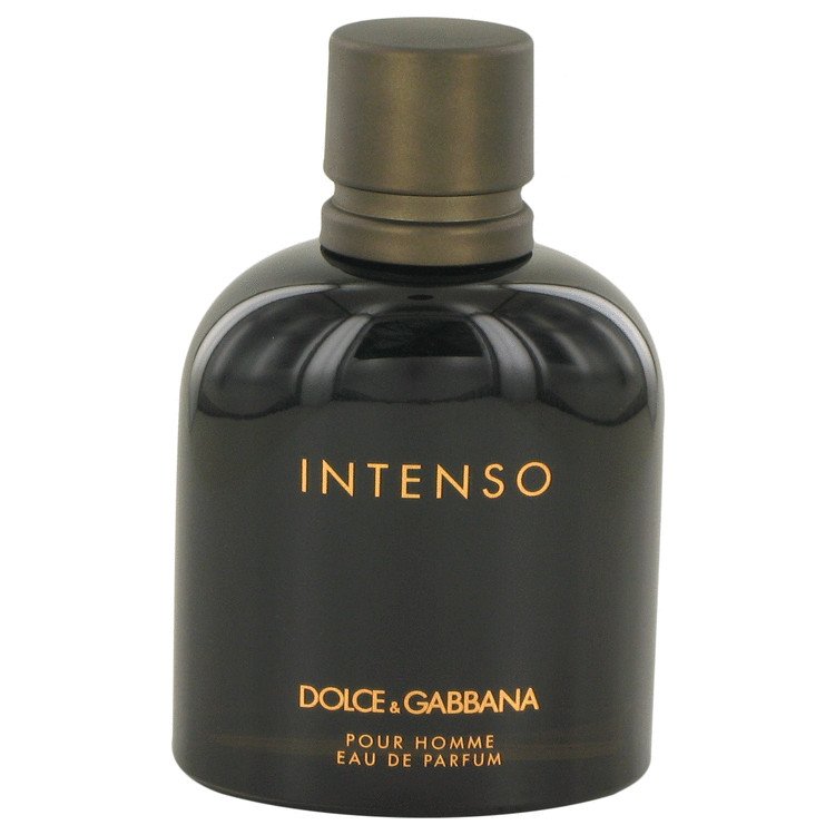 Dolce  Gabbana Intenso by Dolce  Gabbana Eau De Parfum Spray Tester 4.2 oz