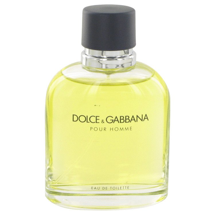 DOLCE  GABBANA by Dolce  Gabbana Eau De Toilette Spray Tester 4.2 oz