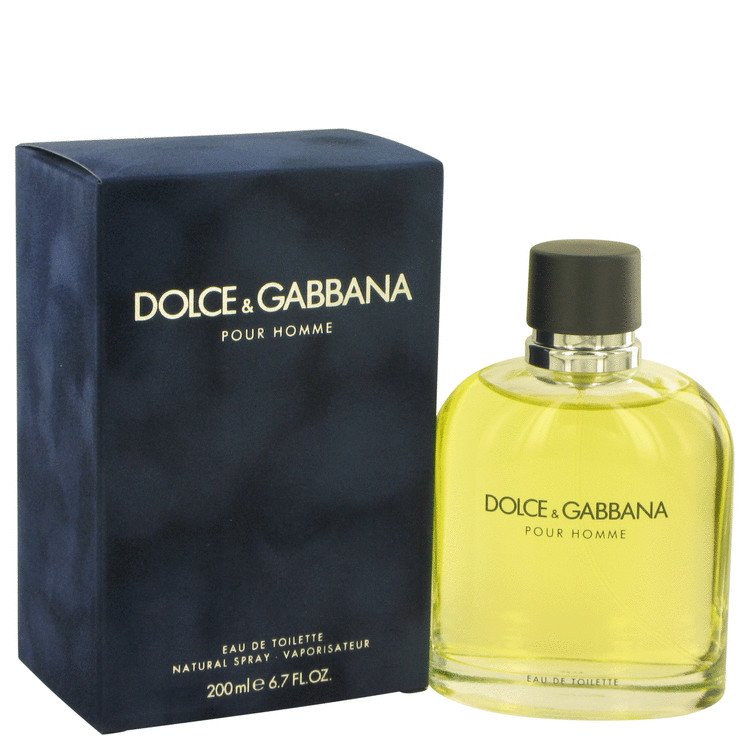 DOLCE  GABBANA by Dolce  Gabbana Eau De Toilette Spray 6.7 oz