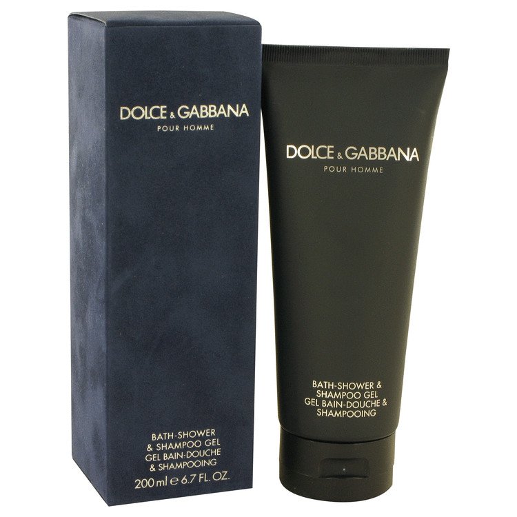 DOLCE  GABBANA by Dolce  Gabbana Shower Gel 6.8 oz