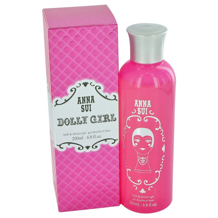 Dolly Girl by Anna Sui Shower/Bath Gel 6.8 oz