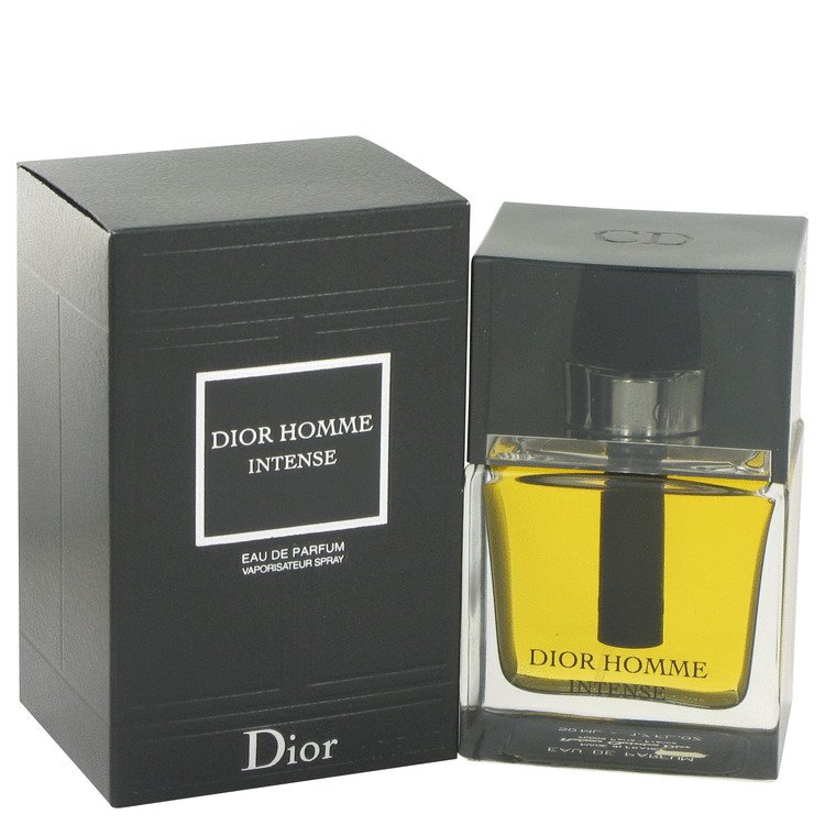 Dior Homme Intense by Christian Dior Eau De Parfum Spray 1.7 oz