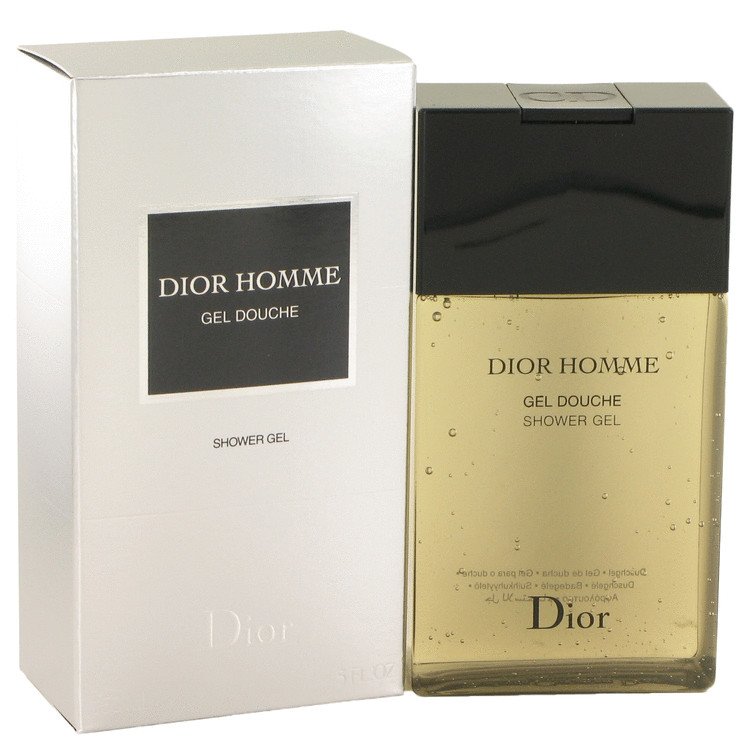 Dior Homme by Christian Dior Shower Gel 5 oz