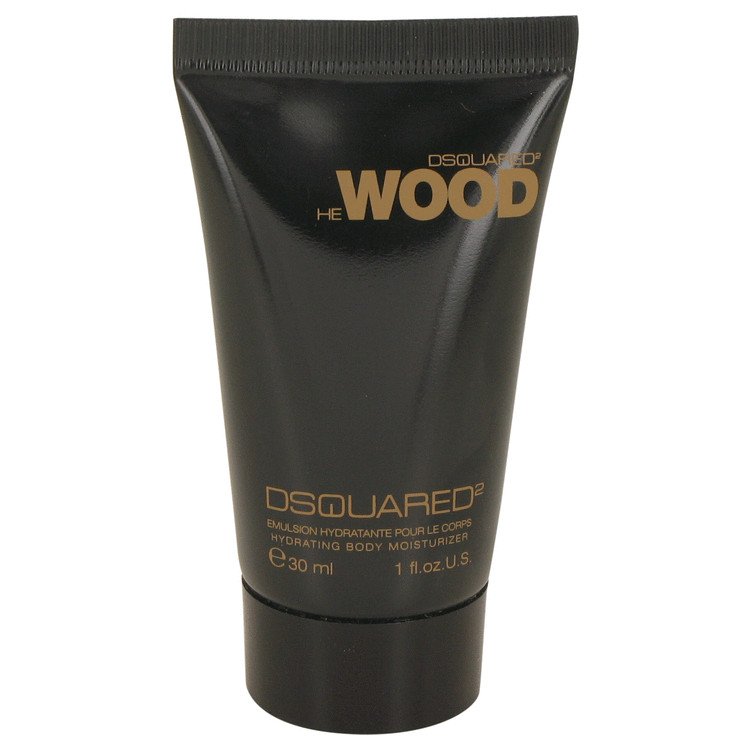 He Wood by Dsquared2 Body Lotion 1 oz