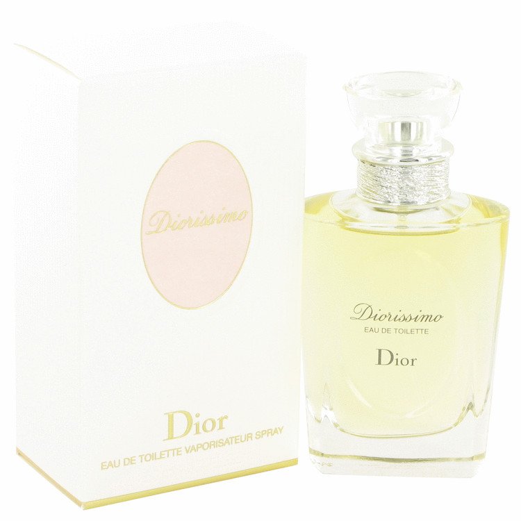 DIORISSIMO by Christian Dior Eau De Toilette Spray 1.7 oz