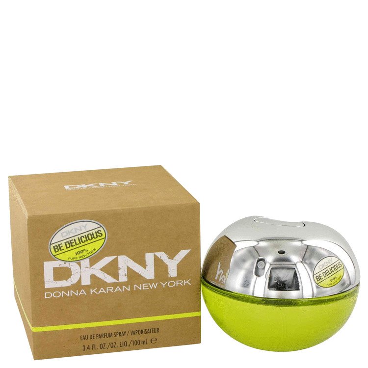 Be Delicious by Donna Karan Eau De Parfum Spray 3.4 oz
