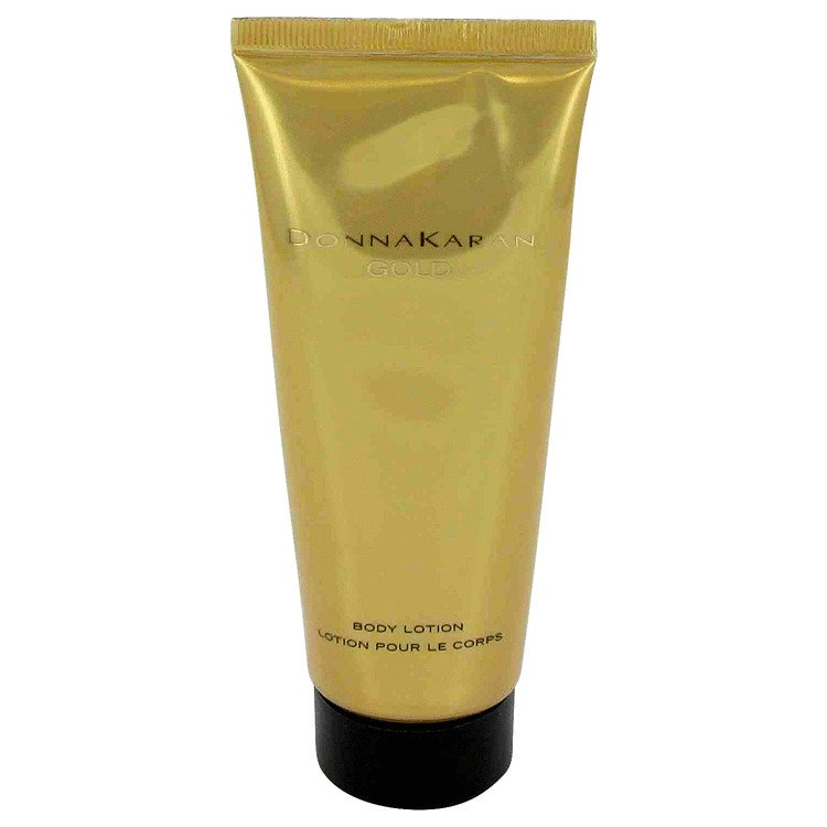 Donna Karan Gold by Donna Karan Body Lotion 3.4 oz