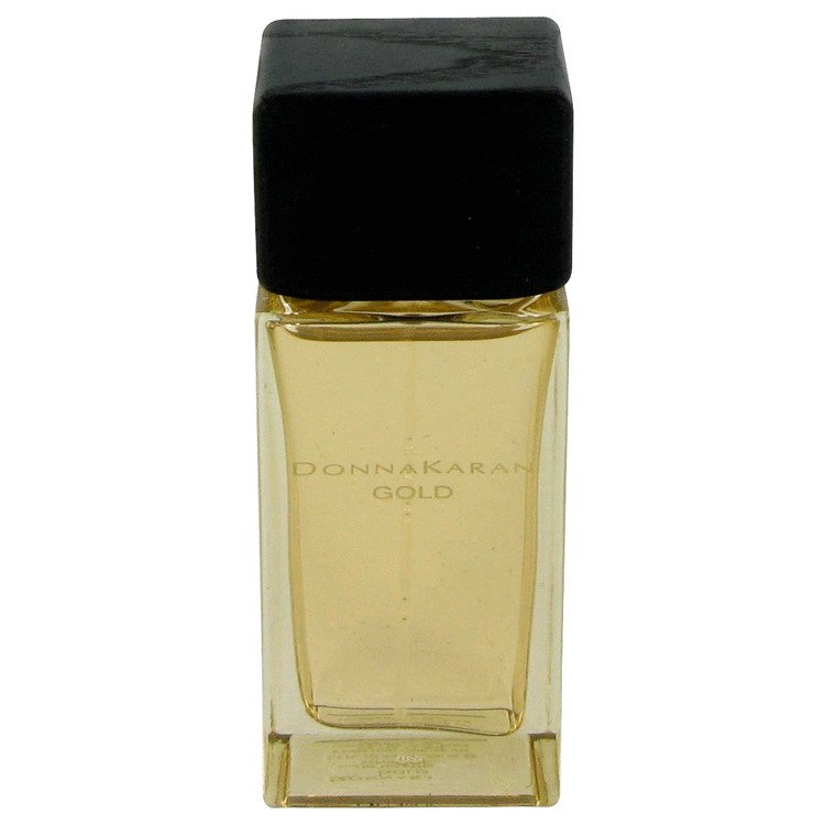 Donna Karan Gold by Donna Karan Eau De Toilette Spray unboxed 1.7 oz