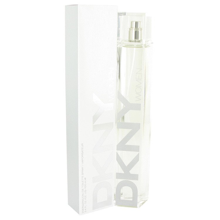 DKNY by Donna Karan Energizing Eau De Toilette Spray 3.4 oz
