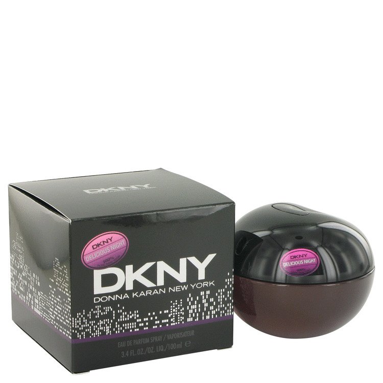 Be Delicious Night by Donna Karan Eau De Parfum Spray 3.4 oz