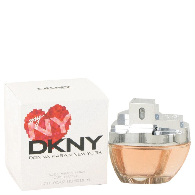 DKNY My NY by Donna Karan Eau De Parfum Spray 1.7 oz