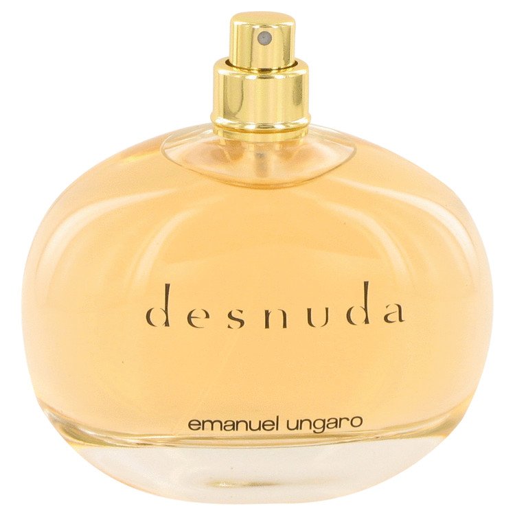 DESNUDA by Ungaro Eau De Parfum Spray Tester 3.4 oz