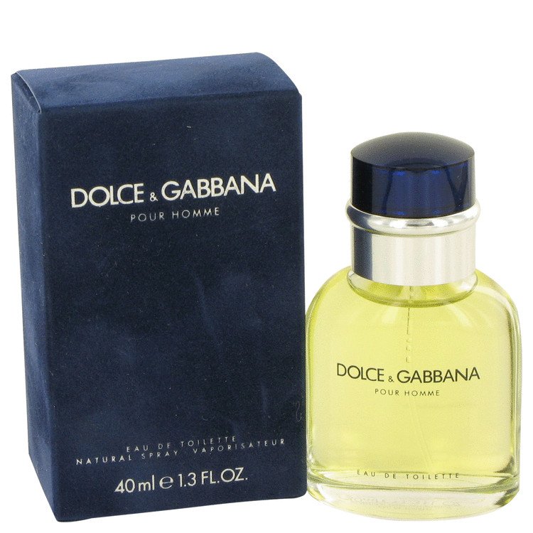 DOLCE  GABBANA by Dolce  Gabbana Eau De Toilette Spray 1.3 oz