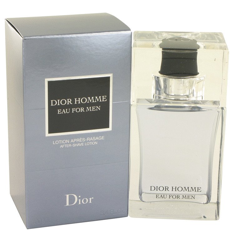 Dior Homme Eau by Christian Dior After Shave Lotion 3.4 oz