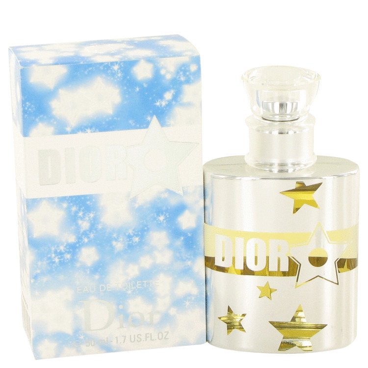 Dior Star by Christian Dior Eau De Toilette Spray 1.7 oz