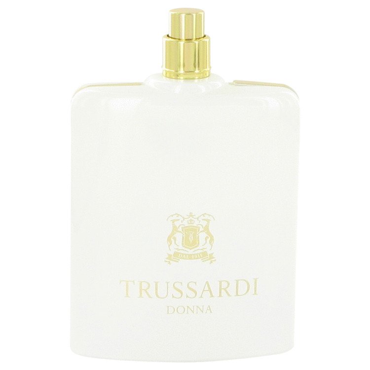 DONNA TRUSSARDI by Trussardi Eau De Parfum Spray Tester 3.4 oz