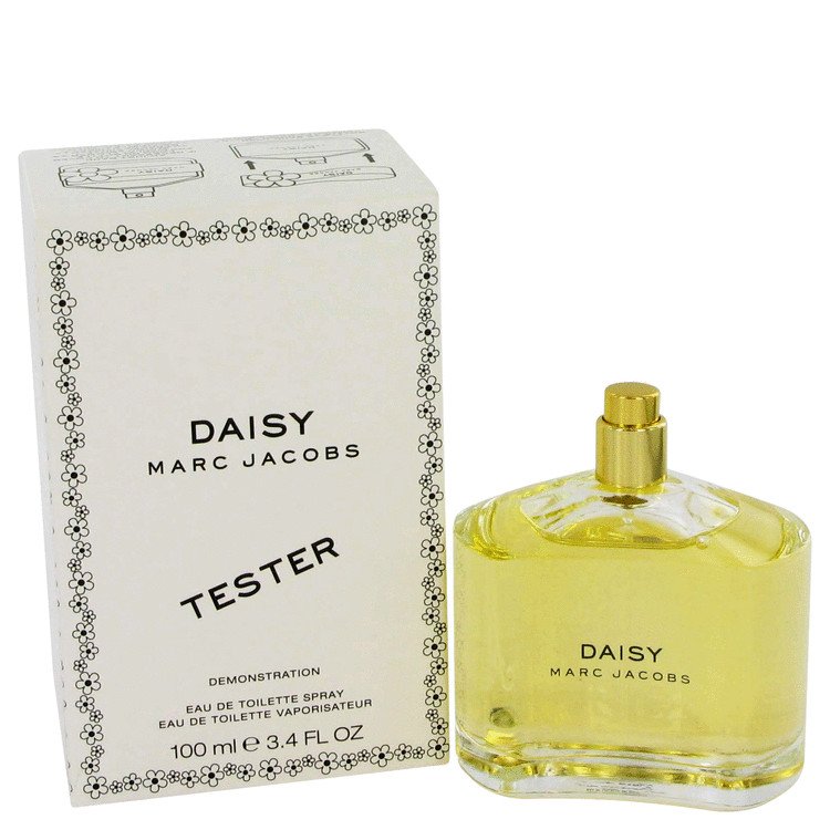 Daisy by Marc Jacobs Eau De Toilette Spray Tester 3.4 oz