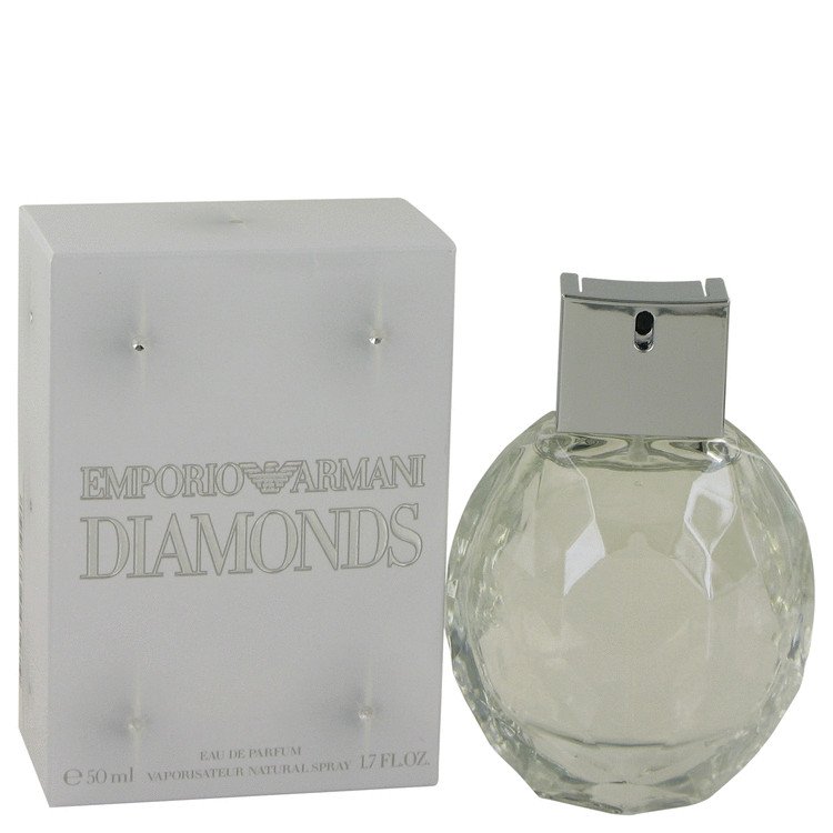 Emporio Armani Diamonds by Giorgio Armani Eau De Parfum Spray 1.7 oz