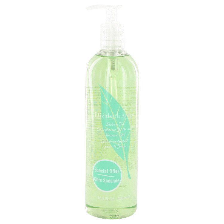 GREEN TEA by Elizabeth Arden Shower Gel 16.8 oz