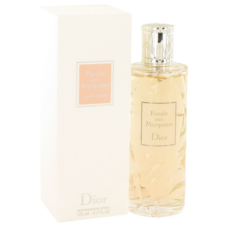 Escale Aux Marquises by Christian Dior Eau De Toilette Spray 4.2 oz