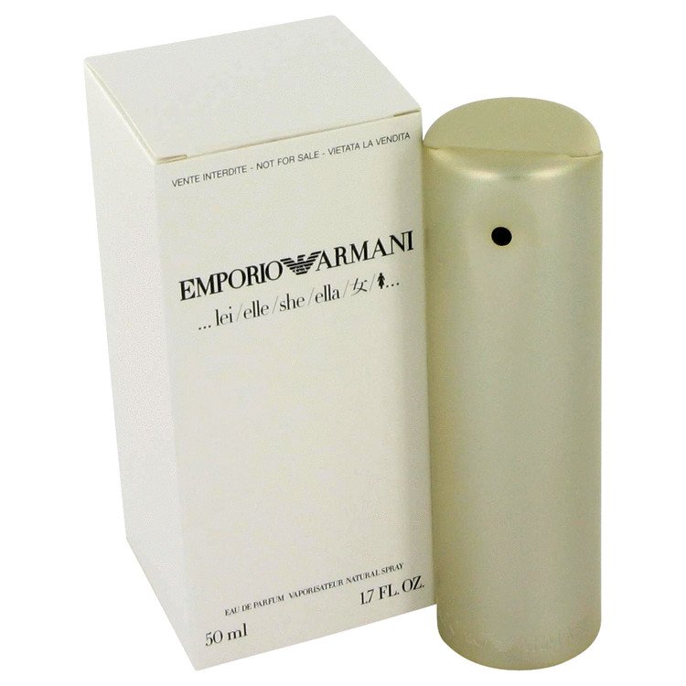 EMPORIO ARMANI by Giorgio Armani Eau De Parfum Spray Tester 1.7 oz