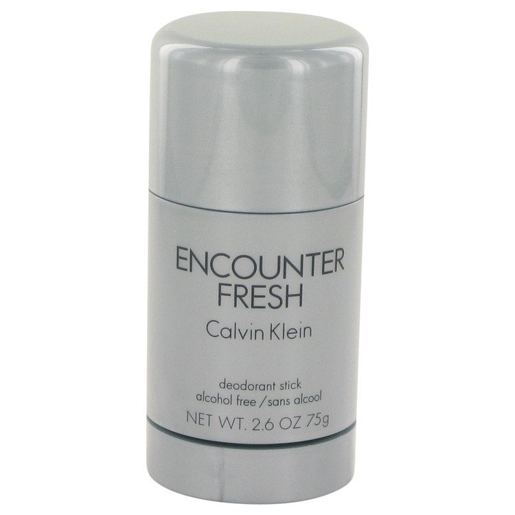 Encounter Fresh by Calvin Klein Deodorant Stick 2.6 oz