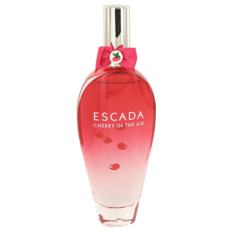 Escada Cherry In The Air by Escada Eau De Toilette Spray Tester 3.4 oz
