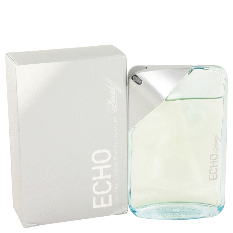 Echo by Davidoff Eau De Toilette Spray 1.7 oz
