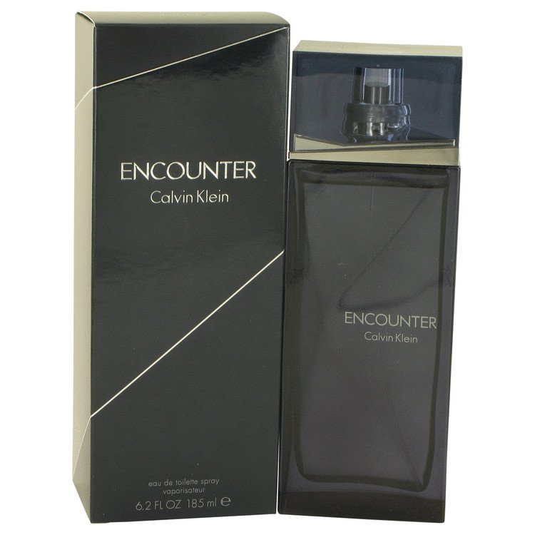 Encounter by Calvin Klein Eau De Toilette Spray 6.2 oz