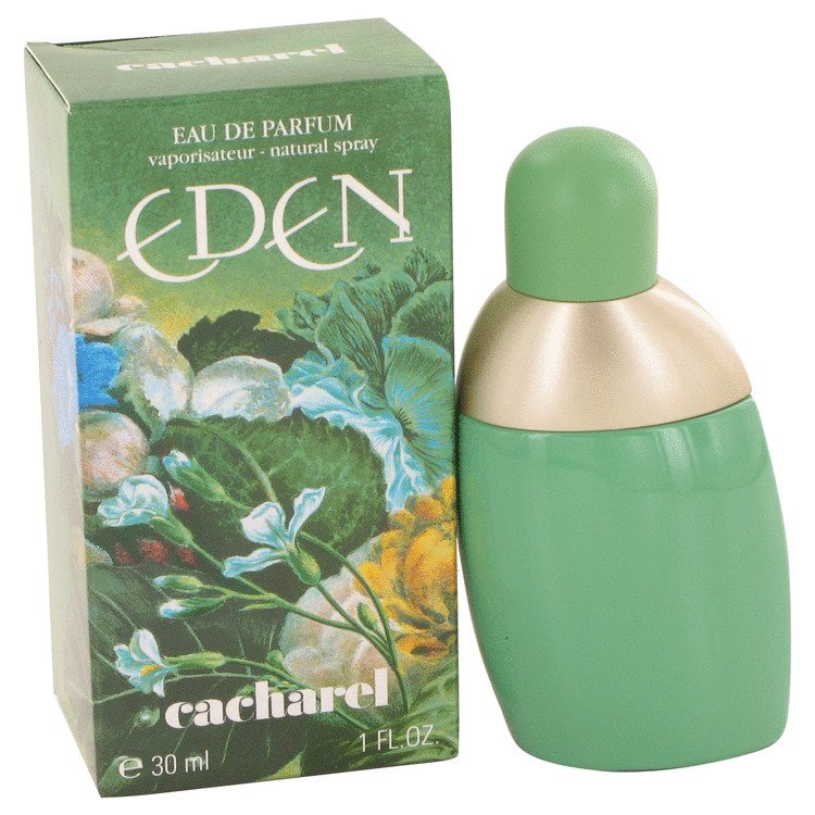 EDEN by Cacharel Eau De Parfum Spray 1 oz