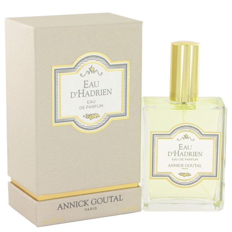 EAU DHADRIEN by Annick Goutal Eau De Parfum Spray 3.4 oz
