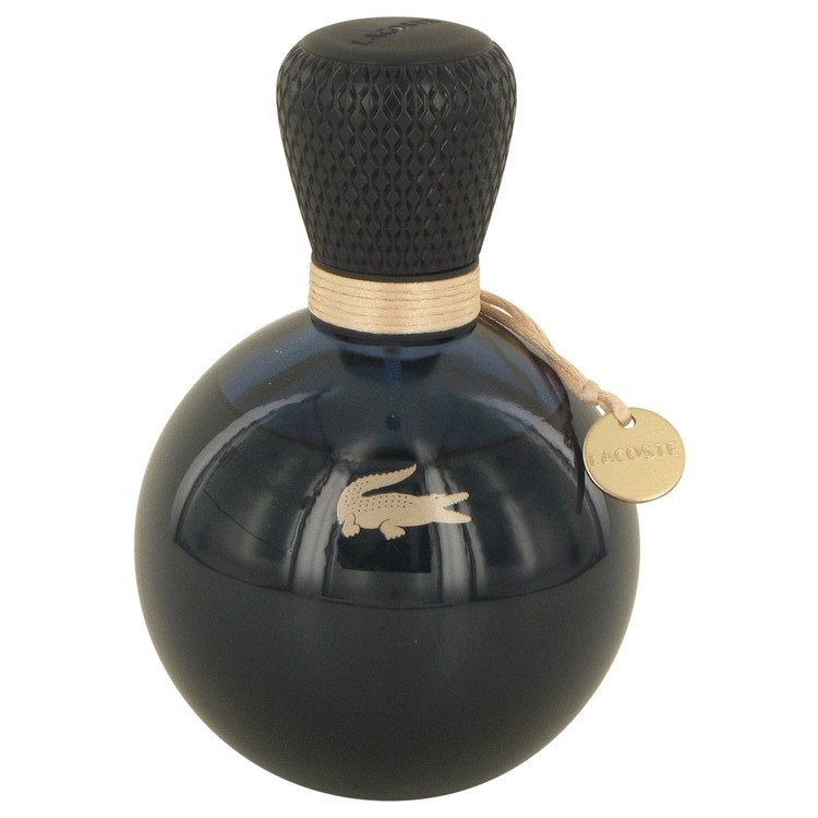 Eau De Lacoste Sensuelle by Lacoste Eau De Parfum Spray Tester 3 oz
