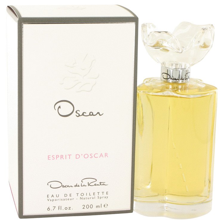 Esprit dOscar by Oscar De La Renta Eau De Toilette Spray 6.7 oz