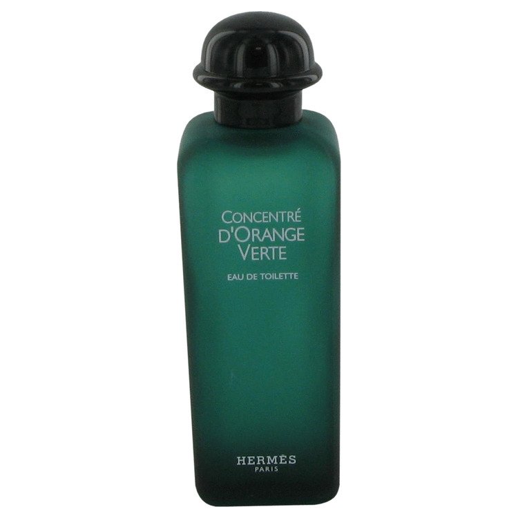 EAU DORANGE VERTE by Hermes Eau De Cologne Spray Unisex Tester 3.4 oz