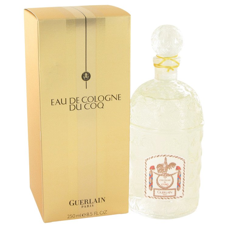 EAU DU COQ by Guerlain Cologne 8.4 oz