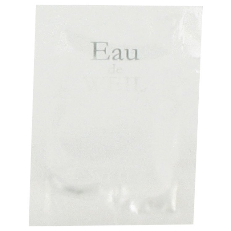 Eau De Weil by Weil Eau De Parfum Wipes .05 oz