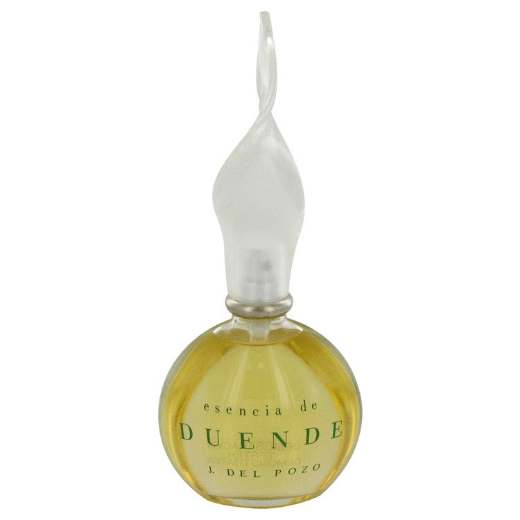 ESENCIA DE DUENDE by Jesus Del Pozo Eau De Toilette Spray Tester 3.4 oz