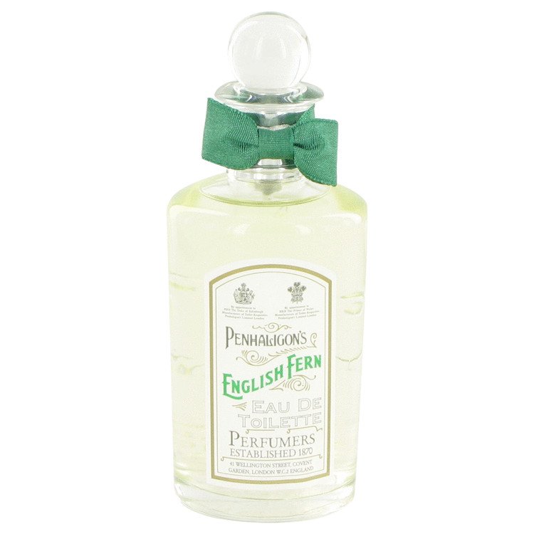 English Fern by Penhaligons Eau De Toilette Spray Unisex Tester 3.4 oz