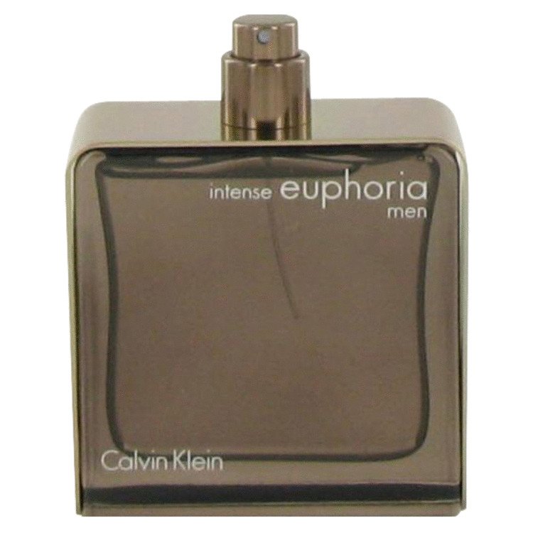 Euphoria Intense by Calvin Klein Eau De Toilette Spray Tester 3.4 oz