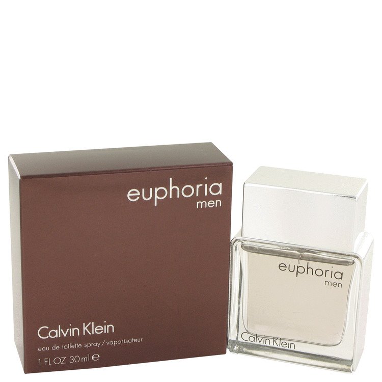 Euphoria by Calvin Klein Eau De Toilette Spray 1 oz