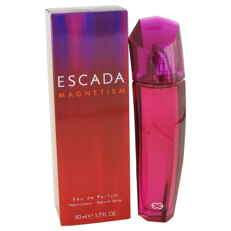 Escada Magnetism by Escada Eau De Parfum Spray 1.7 oz
