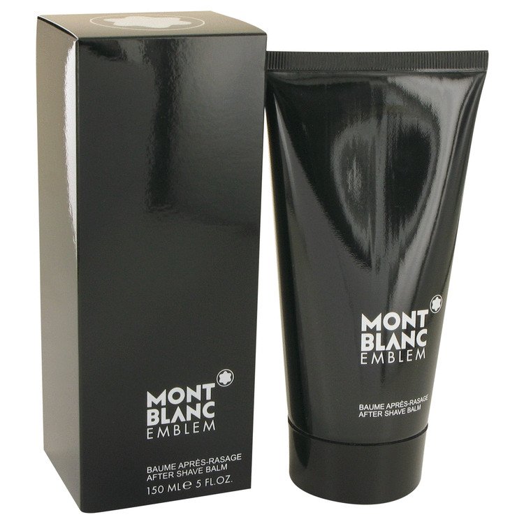 Montblanc Emblem by Mont Blanc After Shave Balm 5 oz