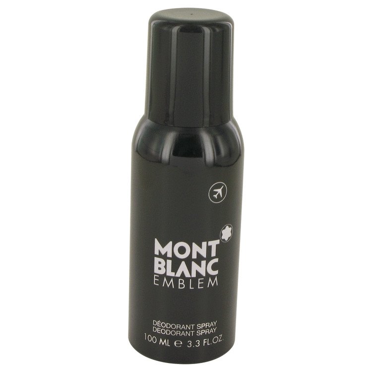 Montblanc Emblem by Mont Blanc Deodorant Spray 3.3 oz
